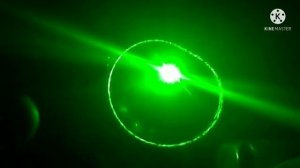 Обзор на лазер (лазерную указку) YL-Laser 303