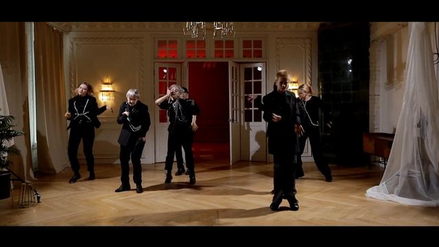 SDS 'ANSWER' (ATEEZ COVER) смотреть онлайн