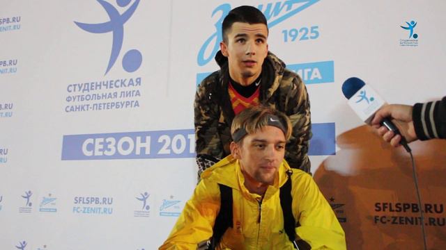 Всеволод Матвеев, Павел Лукьянцев - "Аргон" (СПбПУ) смотреть онлайн