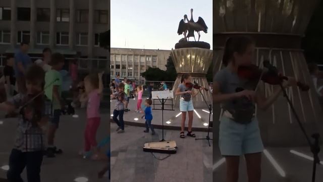 Despasito дуэт Захар и Ання смотреть онлайн