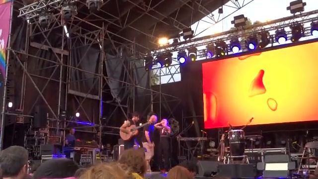 Niño de Elche y Rocío Molina en L´Orgullosa (Barcelona, 28 junio 2023) смотреть онлайн