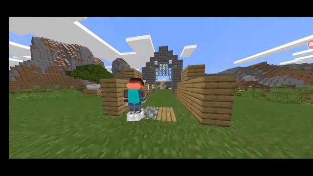 ЗАЩИТА ЗАМКА ОТ МОНСТРОВ/МЫ УЛУЧШИЛИ ЗАМОК?/ЭПИЗОД 3 смотреть онлайн