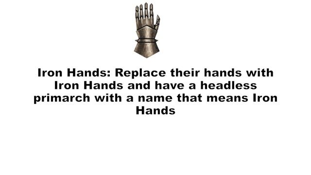 Every Space Marine Legion in 1 Sentence смотреть онлайн