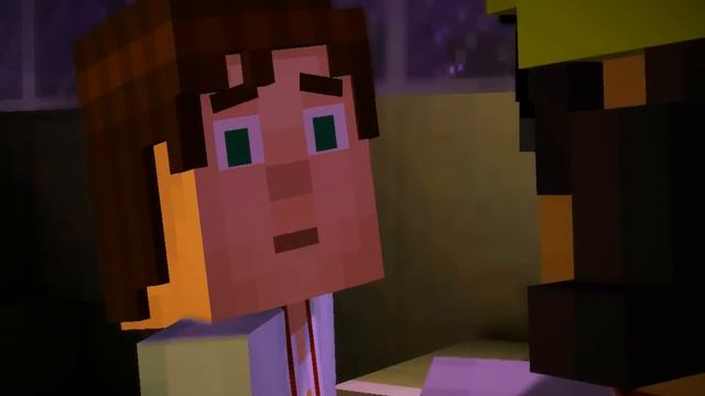 Minecraft Story Mode прохождение Episode 3 (Full) смотреть онлайн
