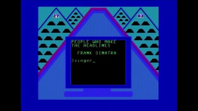 Let's Play The $100,000 Pyramid [C64] смотреть онлайн