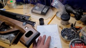 ЕГЕРЬ 6.35cal ПОЧЕМУ ПОЛНОТЕЛ 3.3-3.5г?