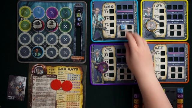 Gearloc How to Play - 13. Lab Rats смотреть онлайн