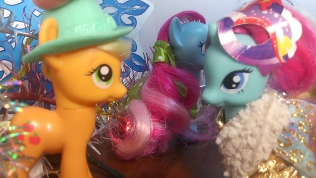 Новый год.Пони ❄New Year Special❄     Новогодняя история