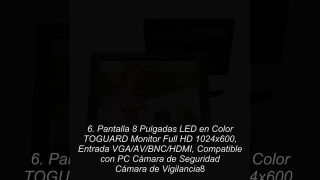 Los mejores 10 Monitor Vga - Guía de compra, Opiniones y Análisis en 2019 смотреть онлайн