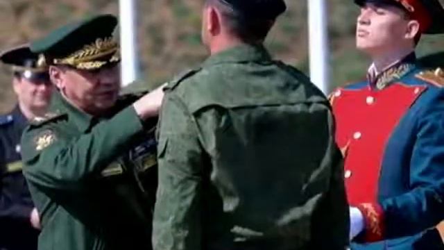 Медаль За возвращение Крыма учредило министерство обороны России смотреть онлайн