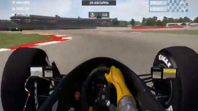 F1 2014 Mod 1994 смотреть онлайн