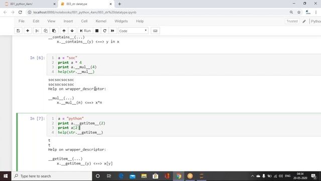 003_Python Operators | Rakesh | Pravin | Mani | Jahnavi смотреть онлайн