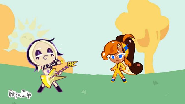 Cookie run Battle Royale mini EP 1 the beginning with killing смотреть онлайн
