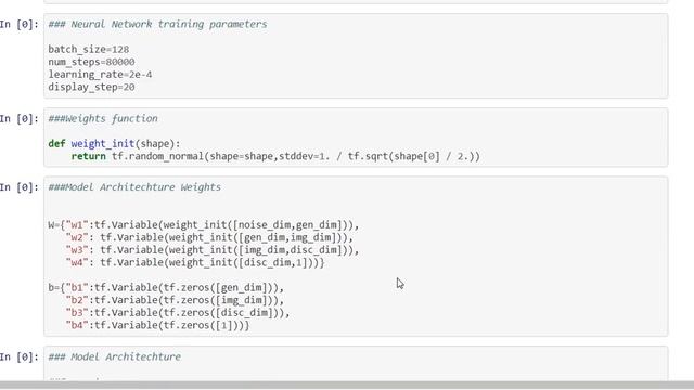 Generative Adversarial network (GAN) With Tensorflow | Arpan Gupta | Data Scientist & IITian смотреть онлайн