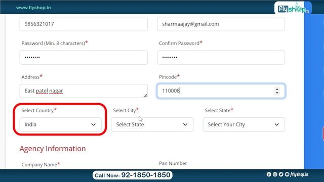 Register For Best White Label Travel Portal By Flyshop.in смотреть онлайн