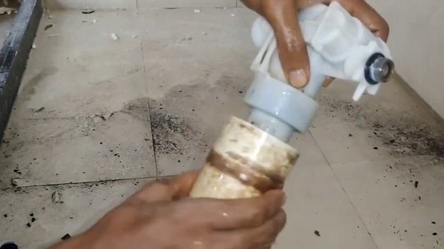 How to repair grohe concealed flush tank at home смотреть онлайн