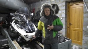 Снегоход Arctic Cat Bearcat Z1, надёжность ходовой.