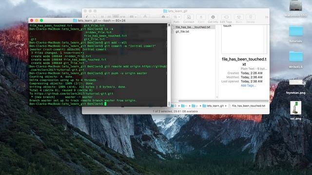FRC Java Programming Tutorial - 6 - Git/GitHub Part 5 смотреть онлайн