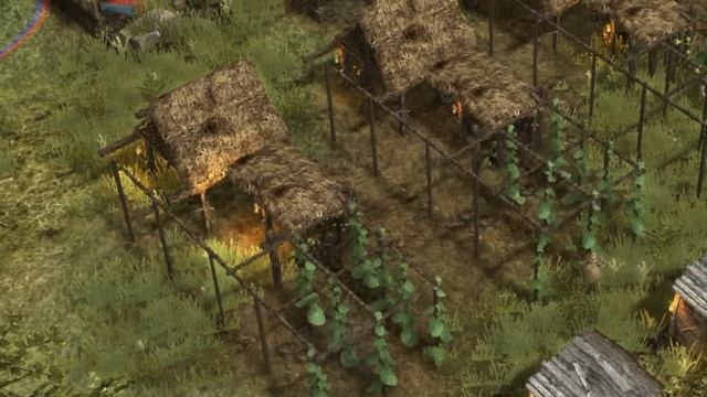 О чём был Stronghold 3 | Мирная кампания смотреть онлайн