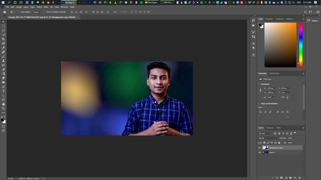 থাম্বনেইল বানানোর সহজ পদ্ধতি - How I make my Thumbnails смотреть онлайн