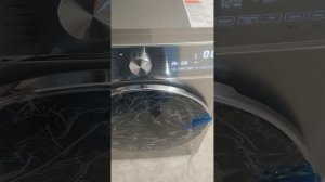 Стирально-сушильная машина DEXP WD-F1014DMG/MGSI