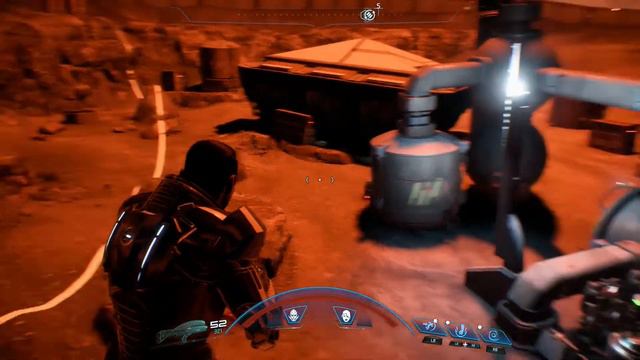 Mass Effect Andromeda - #135 Ein, nicht so einsamer, Asteroid [H-047C] - Let's Play/Deutsch/German смотреть онлайн