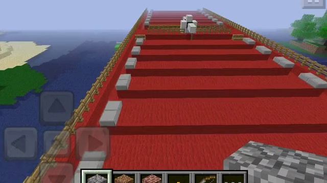 Minecraft pe city / mega build смотреть онлайн