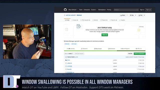 Force Your Terminal To Swallow смотреть онлайн