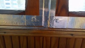 КАК УТЕПЛИТЬ ОКНА ДЕРЕВЯННЫЕ