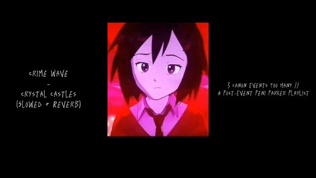 3 Canon Events Too Many // A Post-Event Peni Parker Playlist смотреть онлайн