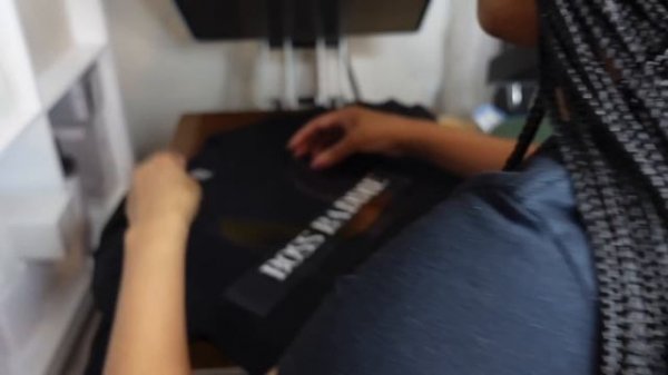 The New Metallic PUFF HTV FROM SISER!  THE BEST 3D PUFF VINYL!