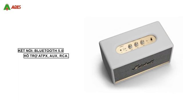 Loa Marshall Stanmore 2 смотреть онлайн