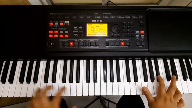 cover ensellame olvidar korg ek50 Korg N264/364 смотреть онлайн