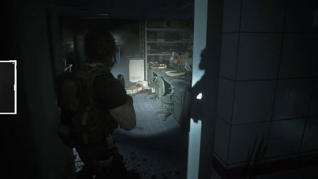 RESIDENT EVIL 3 — Больница. Пока самое страшное место. #4 смотреть онлайн