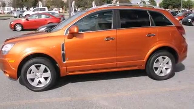 2008 Saturn VUE V6 XR in Savannah, GA 31419 смотреть онлайн