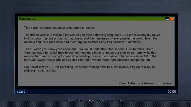 A Madman's Guide To Happines Pt 1 смотреть онлайн