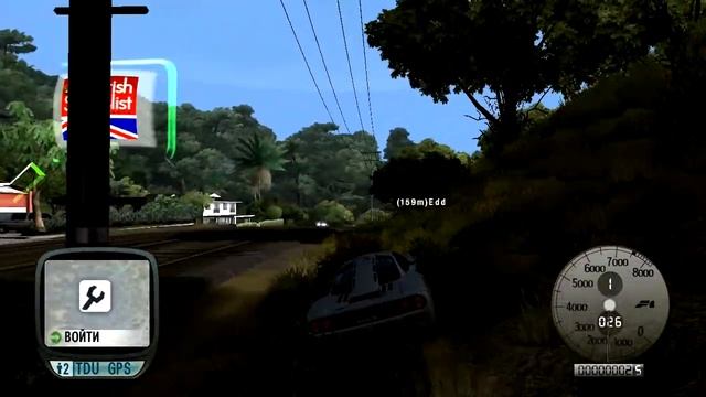 Test Drive Unlimited. Покупаем тюнинг Макларену. смотреть онлайн