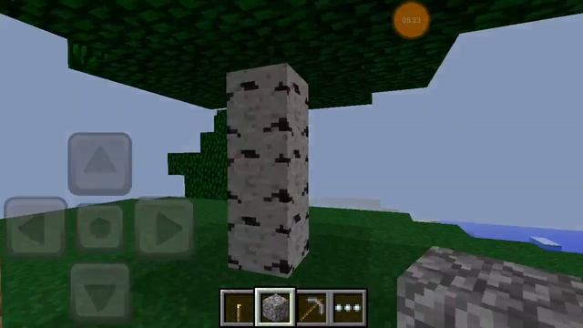 САМАЯ ПЕРВАЯ ВЕРСИЯ МАЙНКРАФТА смотреть онлайн