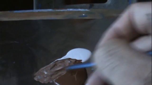 Видео 44 Часть 16. Как рисовать снег. рождество смотреть онлайн