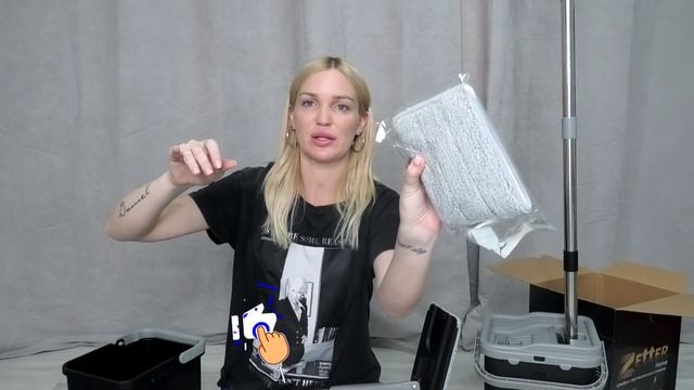 ✅УМНАЯ ШВАБРА ZETTER✅Тест-Обзор?+КОНКУРС? Silena Shopping Live смотреть онлайн
