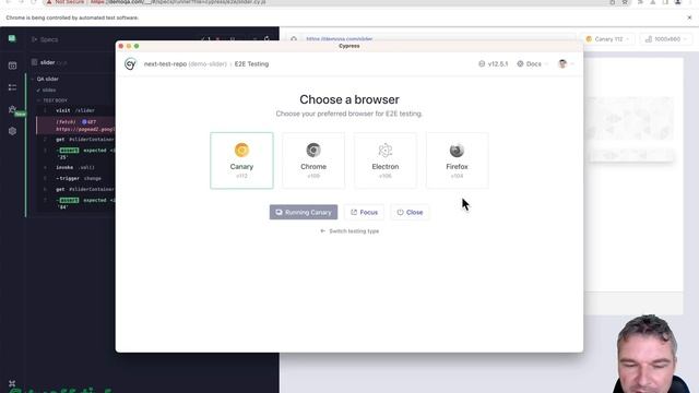 Trigger React Slider OnChange Event смотреть онлайн