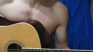 Константин Ступин - Грузный удар о камни (на акустике)