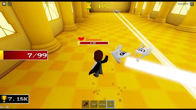 Undertale Last Corridor Part 271 "404 Update Discussion" смотреть онлайн