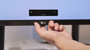 [LG Monitors] How To Use LG Monitor Speakers