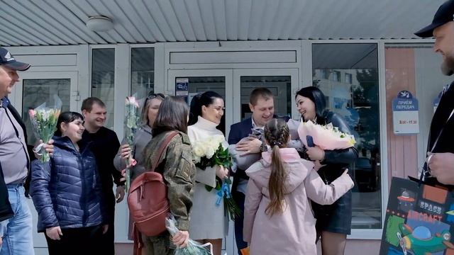 Выписка из роддома. Максим смотреть онлайн