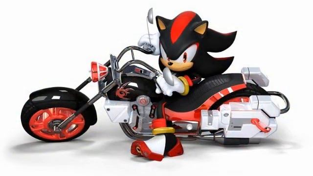 Шэдоу - босс теперь он