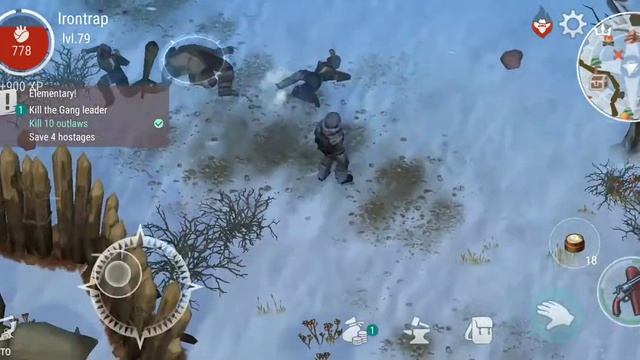 Westland Survival - Bandits' Outpost смотреть онлайн