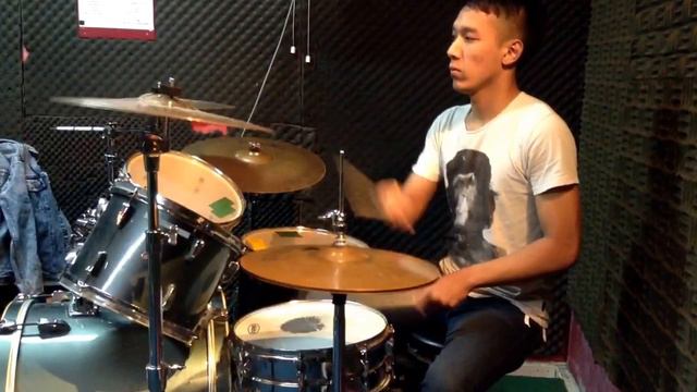 visceral amputation - rehearsing the new materials (aidil's drum cam) смотреть онлайн