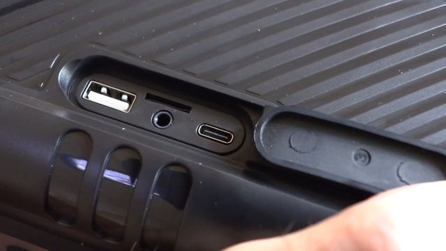 Enceinte portable puissante Bluetooth longue autonomie grosse batterie légère W-KING Sans fil смотреть онлайн