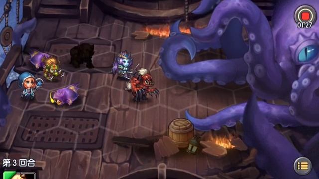 Heroes Tactics: War & Strategy смотреть онлайн